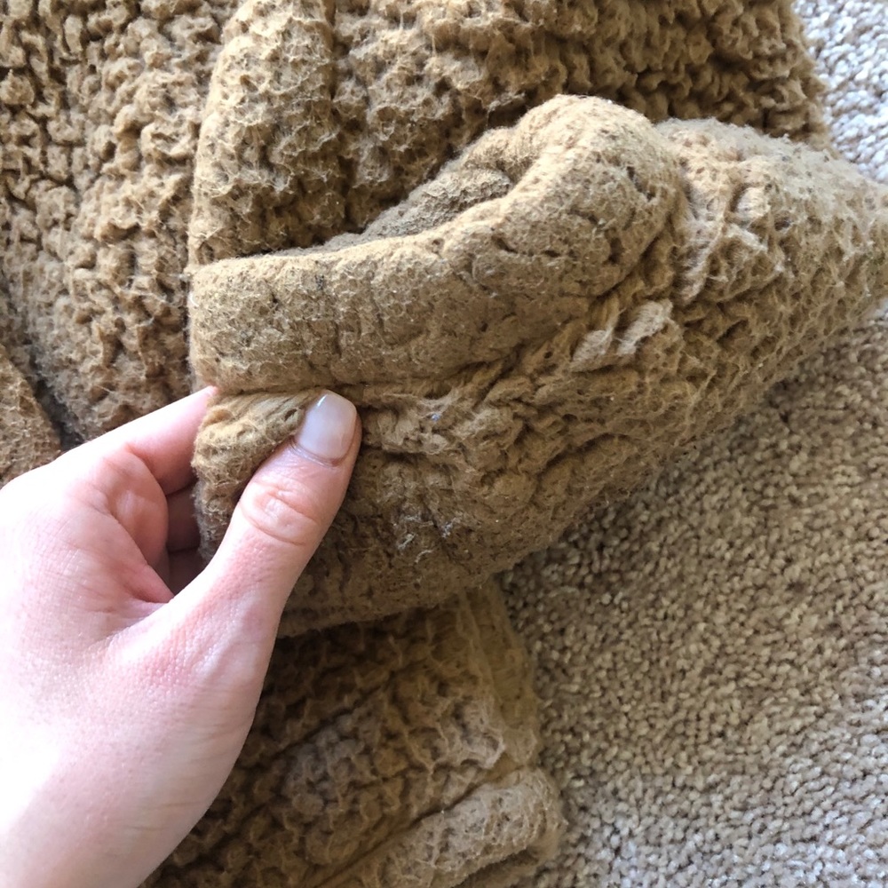 Express Teddy Jacket - Picture 6 of 13